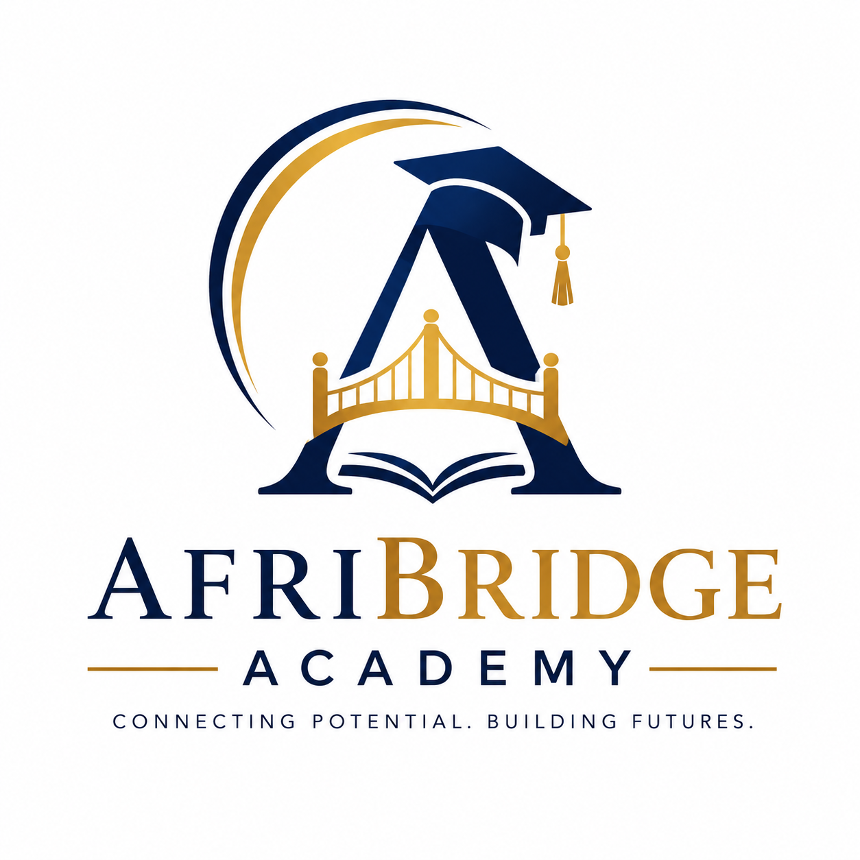 Afribridge Academy logo